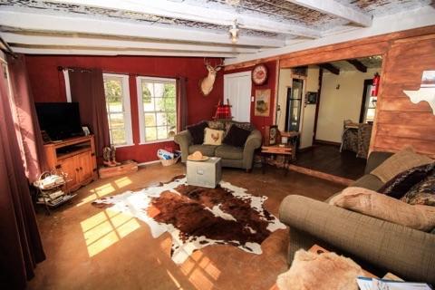 منزل الضيف بانديرا  في Hunters Cabin المظهر الخارجي الصورة